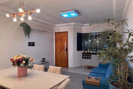 Sala de casa à venda com 3 quartos, 200m² em Freguesia (jacarepaguá), Rio de Janeiro