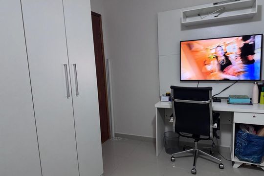 Suíte 2 de casa à venda com 3 quartos, 200m² em Freguesia (jacarepaguá), Rio de Janeiro