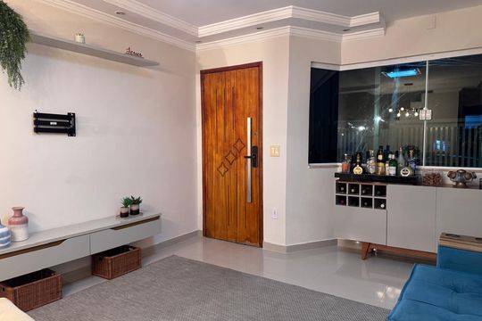 Sala de casa à venda com 3 quartos, 200m² em Freguesia (jacarepaguá), Rio de Janeiro