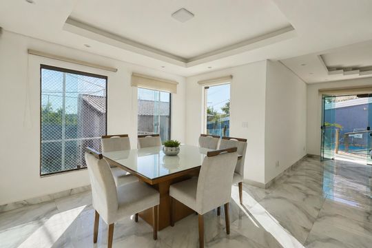 Casa para alugar com 5 quartos, 280m² em Recanto da Lagoa, Lagoa Santa