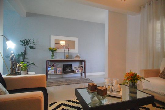 Sala de casa à venda com 3 quartos, 300m² em Canudos, Novo Hamburgo