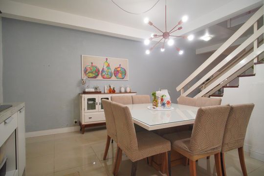 Cozinha de casa à venda com 3 quartos, 300m² em Canudos, Novo Hamburgo
