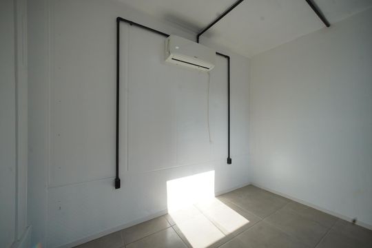 Quarto 2 de casa para alugar com 2 quartos, 28m² em Campeche, Florianópolis