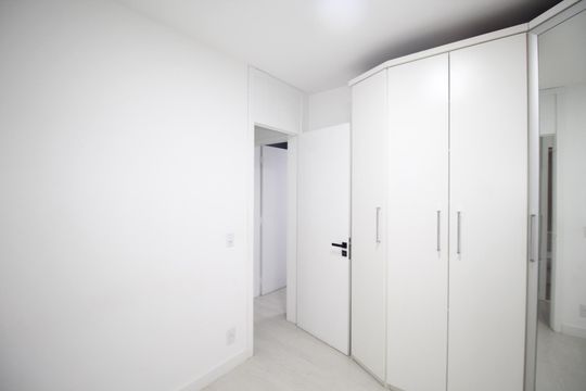 Quarto 2 de apartamento para alugar com 2 quartos, 60m² em Protásio Alves, Porto Alegre
