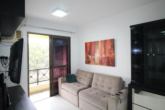 Sala de apartamento para alugar com 2 quartos, 60m² em Protásio Alves, Porto Alegre