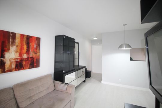 Sala de apartamento para alugar com 2 quartos, 60m² em Protásio Alves, Porto Alegre