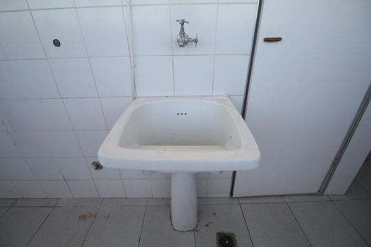 Área de Serviço de apartamento à venda com 3 quartos, 234m² em Paraisópolis, São Paulo