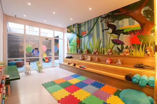 Apartamento para alugar com 2 quartos, 62m² em Chácara Santo Antônio, São Paulo