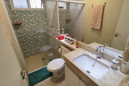Apartamento para alugar com 3 quartos, 86m² em Vila Industrial (Campinas), Campinas