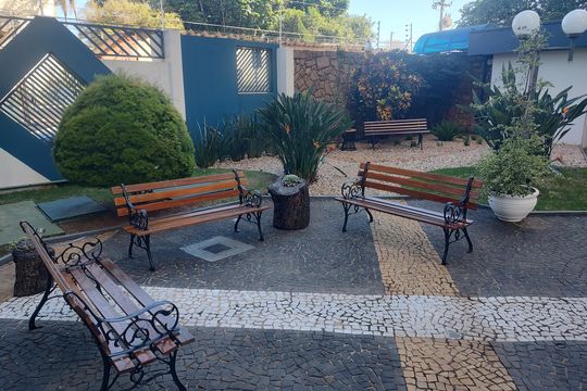 Apartamento para alugar com 3 quartos, 86m² em Vila Industrial (Campinas), Campinas