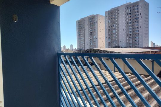 Apartamento para alugar com 3 quartos, 86m² em Vila Industrial (Campinas), Campinas