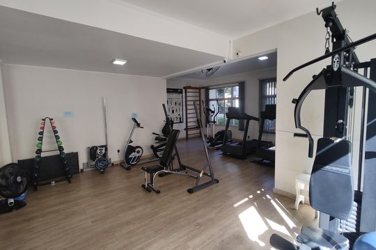 Apartamento para alugar com 3 quartos, 86m² em Vila Industrial (Campinas), Campinas