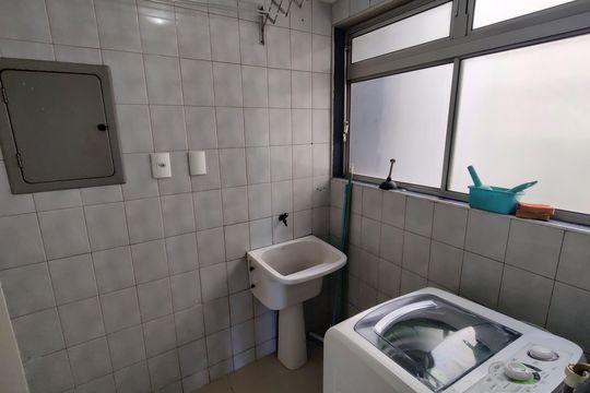 Apartamento para alugar com 3 quartos, 86m² em Vila Industrial (Campinas), Campinas