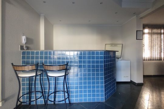 Área comum de apartamento para alugar com 3 quartos, 86m² em Vila Industrial, Campinas