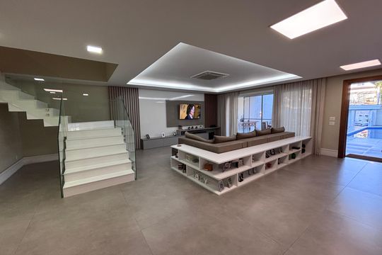 Casa de Condomínio à venda com 4 quartos, 360m² em Barra da Tijuca, Rio de Janeiro