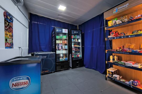 Área comum de apartamento à venda com 2 quartos, 72m² em Freguesia (jacarepaguá), Rio de Janeiro