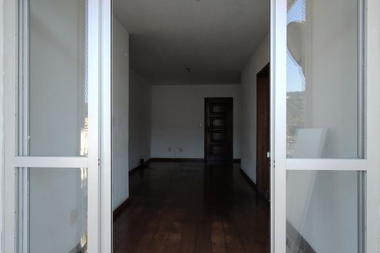 Varanda de apartamento à venda com 2 quartos, 72m² em Freguesia (jacarepaguá), Rio de Janeiro