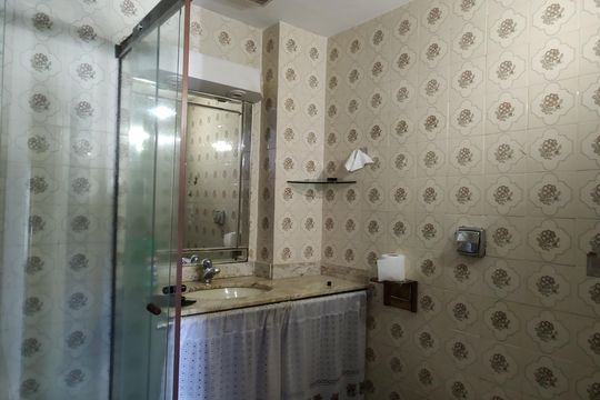 Banheiro da Suíte de apartamento à venda com 2 quartos, 72m² em Freguesia (jacarepaguá), Rio de Janeiro