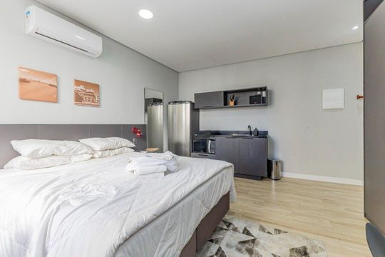 Studio  de apartamento para alugar com 1 quarto, 27m² em Centro Histórico, Porto Alegre