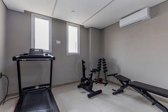 Área comum de apartamento para alugar com 1 quarto, 27m² em Centro Histórico, Porto Alegre