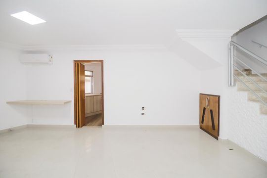 Sala de casa para alugar com 4 quartos, 154m² em Santana, São Paulo
