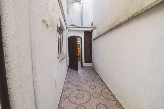Área de Serviço de casa para alugar com 4 quartos, 154m² em Santana, São Paulo
