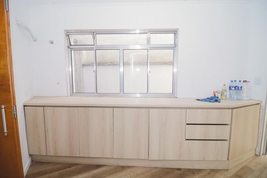 Cozinha de casa para alugar com 4 quartos, 154m² em Santana, São Paulo