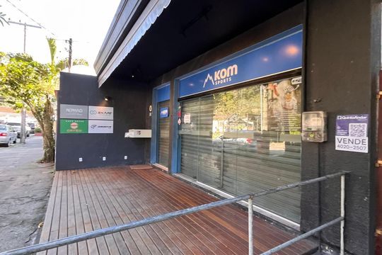 Placa de apartamento à venda com 3 quartos, 120m² em Jardim Botânico, Rio de Janeiro