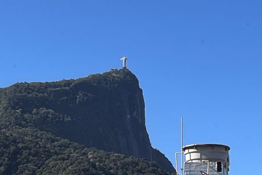 Vista de apartamento à venda com 3 quartos, 120m² em Jardim Botânico, Rio de Janeiro
