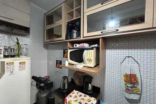 Cozinha de casa à venda com 3 quartos, 100m² em Piedade, Rio de Janeiro