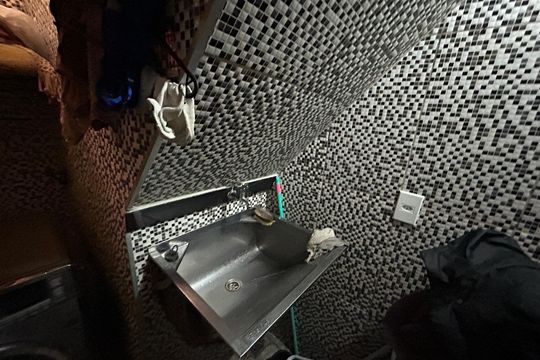 Área de Serviço de casa à venda com 3 quartos, 100m² em Piedade, Rio de Janeiro