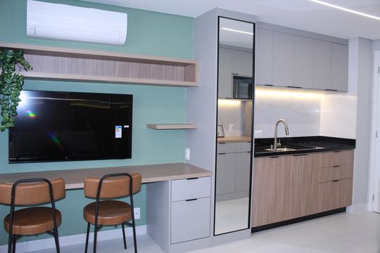 Kitnet/Studio para alugar com 1 quarto, 29m² em Centro Histórico de São Paulo, São Paulo