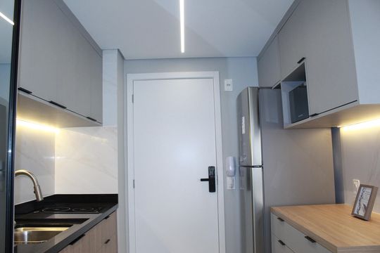 Kitnet/Studio para alugar com 1 quarto, 29m² em Centro Histórico de São Paulo, São Paulo