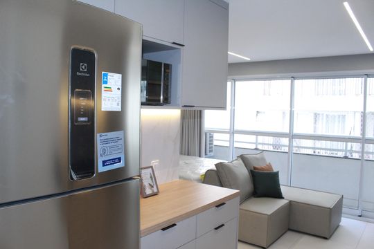 Kitnet/Studio para alugar com 1 quarto, 29m² em Centro Histórico de São Paulo, São Paulo