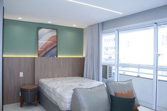 Kitnet/Studio para alugar com 1 quarto, 29m² em Centro Histórico de São Paulo, São Paulo