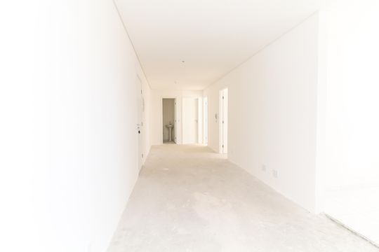 Sala de apartamento à venda com 3 quartos, 83m² em Itaquera, São Paulo