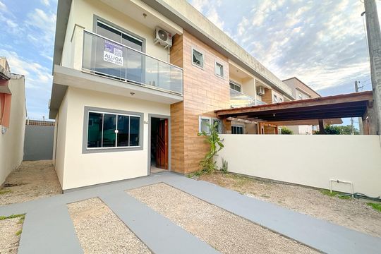 Casa para alugar com 2 quartos, 80m² em Ingleses Norte, Florianópolis