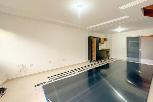 Sala de TV de casa para alugar com 2 quartos, 80m² em Ingleses Norte, Florianópolis
