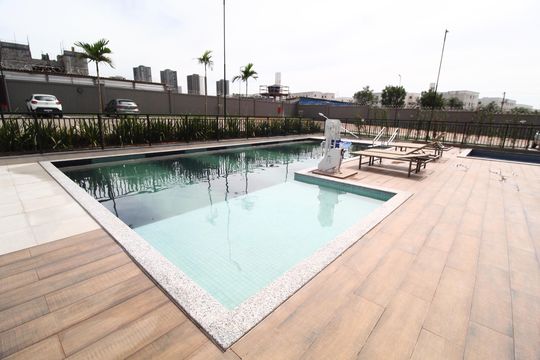 Apartamento para alugar com 2 quartos, 55m² em Shopping Park, Uberlândia