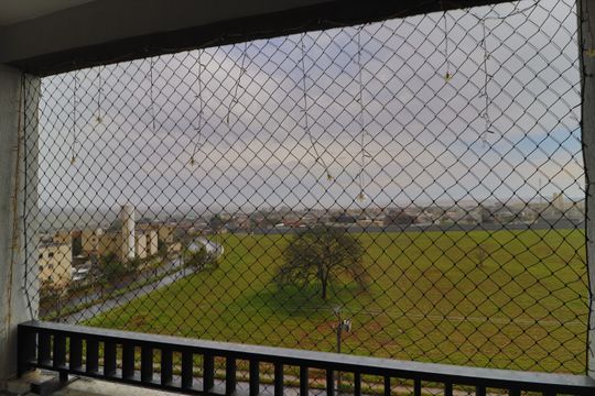 Sacada de apartamento para alugar com 2 quartos, 55m² em Shopping Park, Uberlândia