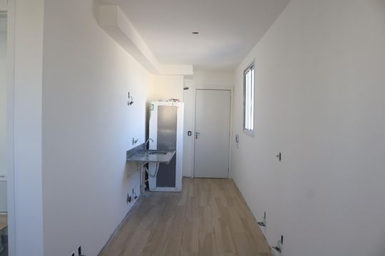 Studio de kitnet/studio à venda com 1 quarto, 25m² em Barra Funda, São Paulo