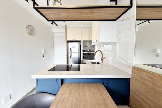 Apartamento à venda com 1 quarto, 34m² em Vila Mariana, São Paulo