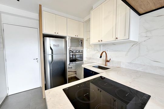 Apartamento à venda com 1 quarto, 34m² em Vila Mariana, São Paulo