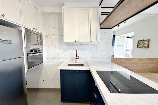 Apartamento à venda com 1 quarto, 34m² em Vila Mariana, São Paulo