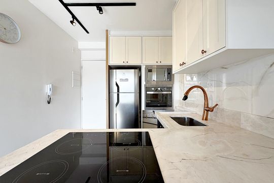 Apartamento à venda com 1 quarto, 34m² em Vila Mariana, São Paulo
