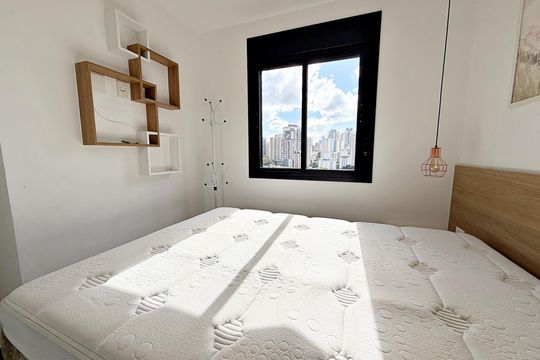 Apartamento à venda com 1 quarto, 34m² em Vila Mariana, São Paulo