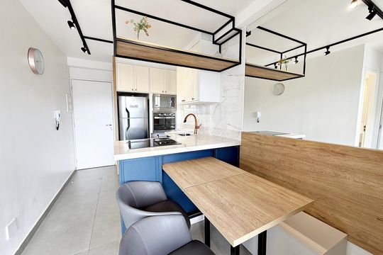 Apartamento à venda com 1 quarto, 34m² em Vila Mariana, São Paulo