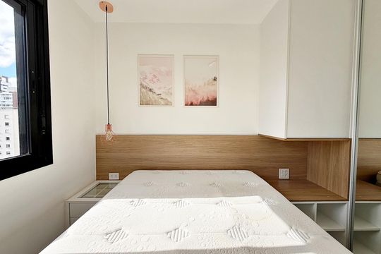 Apartamento à venda com 1 quarto, 34m² em Vila Mariana, São Paulo