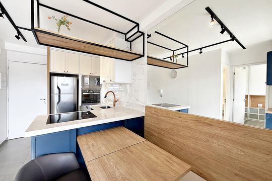 Apartamento à venda com 1 quarto, 34m² em Vila Mariana, São Paulo
