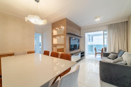 Apartamento para alugar com 3 quartos, 95m² em Vila Regente Feijó, São Paulo